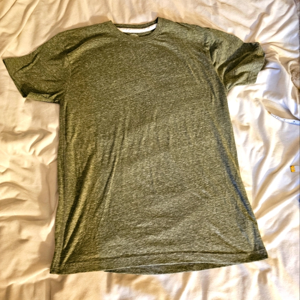 ☀️Men's Green T-Shirt by Duck Company